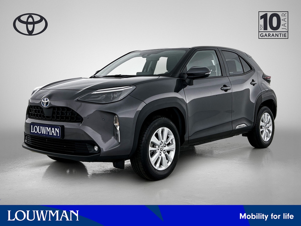 Toyota Yaris Cross - 1.5 Hybrid Active | Navigatie | Parkeersensoren voor + achter | - AutoWereld.nl