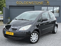 Mitsubishi Colt - 1.1 Incharge 2e Eigenaar, Airco, Elektr. Ramen, Zeer Zuinig, APK tot 01-2026