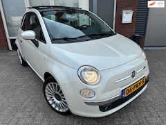 Fiat 500 - 1.2 Lounge / Schuifdak / Airco / 16 inch / NAP