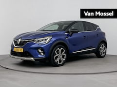 Renault Captur - 1.6 E-Tech Plug-in Hybrid 160 Edition One | Schuif-/kanteldak | Trekhaak | 360 Camera | Na