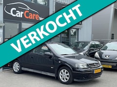 Opel Astra - 1.6-16V Njoy|APK02-2026|NAP|CRUISE-CONTROLE|AIRCO
