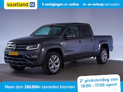 Volkswagen Amarok - 3.0 TDI V6 4Motion DC Highline Aut. [ Xenon Leder Stoelerwarming ]