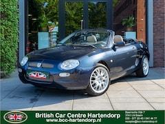 MG F - F 1.8i Steptronic