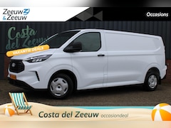 Ford Transit Custom - 320 2.0 TDCI L2H1 Trend 136pk *Automatische airconditioning * parkeersensoren V&A en camer