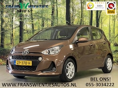 Hyundai i10 - 1.0i Comfort | Apple Carplay | Airconditioning | Cruise Control | DAB | Bluetooth | Stop&G