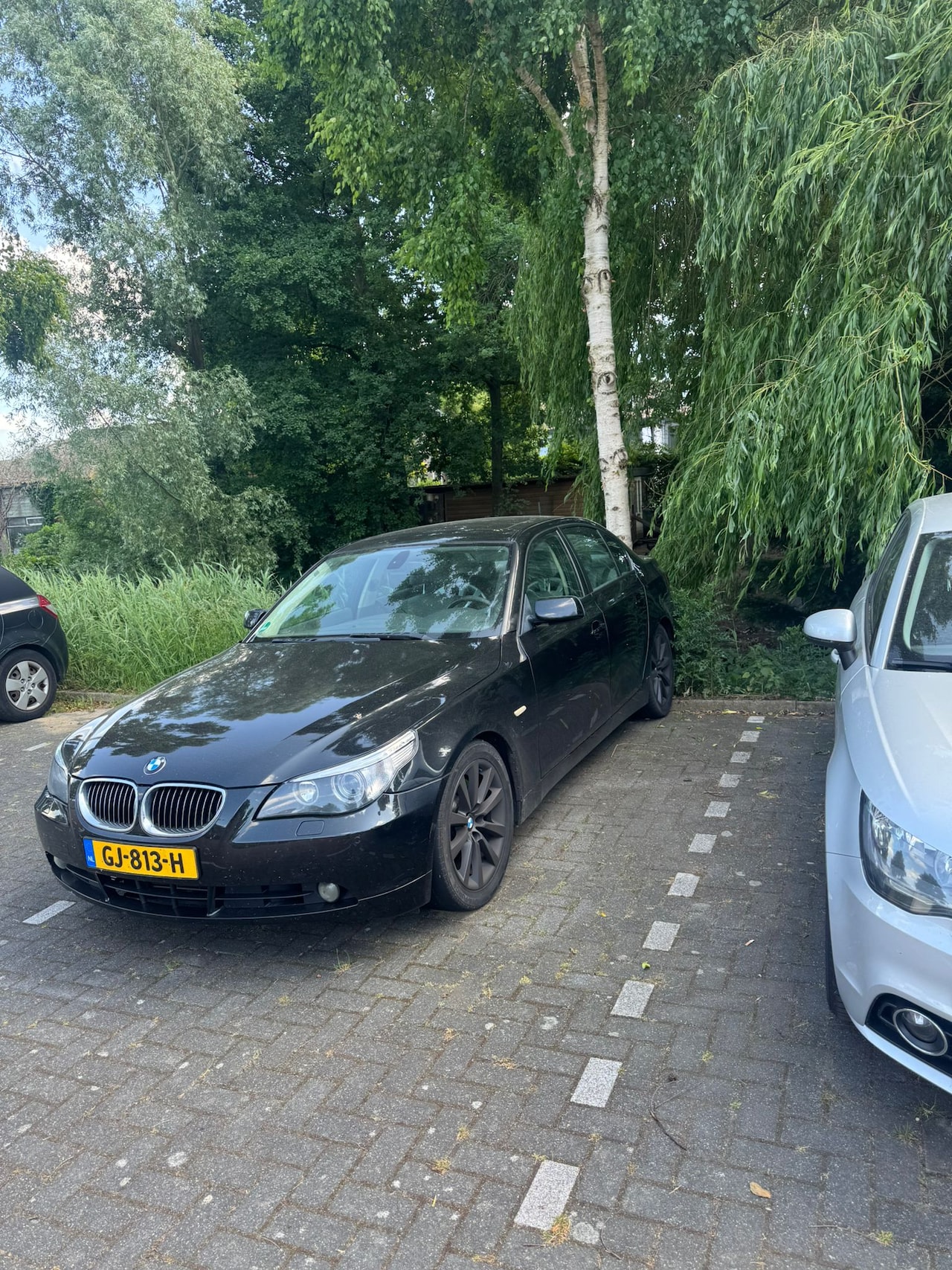 BMW 5-serie - 545i High Executive - AutoWereld.nl