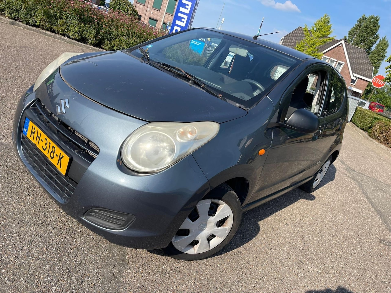 Suzuki Alto - 1.0 Exclusive AIRCO - AutoWereld.nl