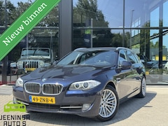 BMW 5-serie Touring - 520d High Executive | Leder | Stoel verwarming |