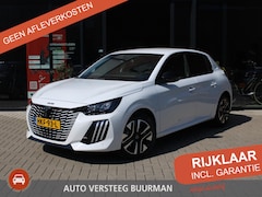 Peugeot 208 - 1.2 PureTech 100 Allure Navigatie, Stoelverwarming, Camera achter, Parkeerhulp voor & Acht