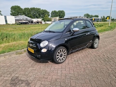 Fiat 500 C - 0.9 TwinAir Lounge