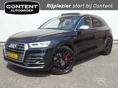 Audi Q5 SQ5 - 3.0 TFSI Quattro Full Option Pano |Trekhaak |B&O |Carbon |Head-Up