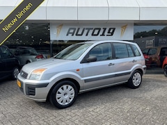 Ford Fusion - 1.4-16V Cool & Sound