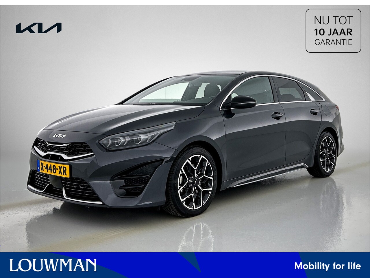Kia Pro cee'd - 1.5 T-GDi GT-Line - AutoWereld.nl