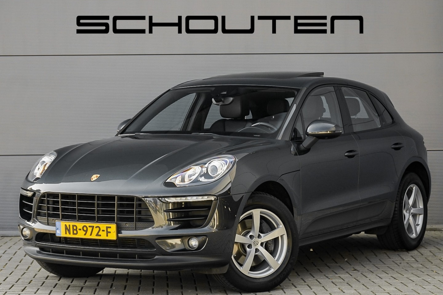 Porsche Macan - 2.0T Pano Leder Camera Navi - AutoWereld.nl