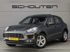 Porsche Macan - 2.0T Pano Leder Camera Navi