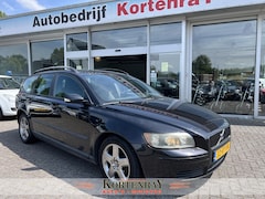 Volvo V50 - 2.4 Kinetic nette automaat, met ijskoude airco