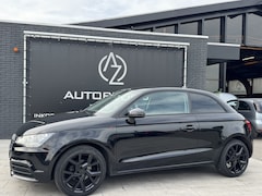 Audi A1 - 1.2 TFSI Ambition S-Line BLACK*Grootscherm