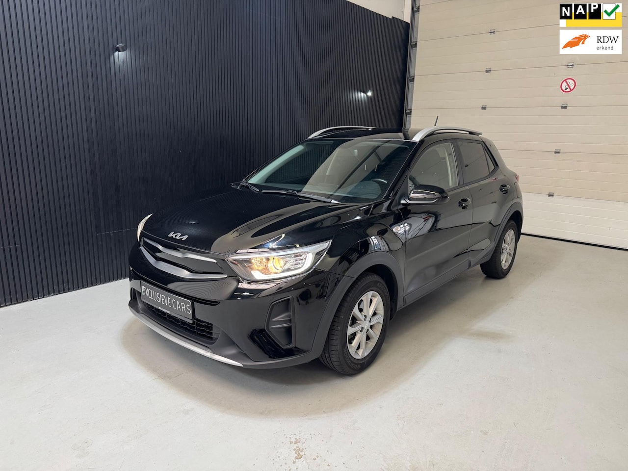 Kia Stonic - 1.0 T-GDI MHEV ComfortLine 1.0 T-GDi MHEV ComfortLine - AutoWereld.nl