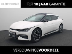 Kia EV6 - GT-Line 77.4 kWh GT-Line | Navi | Camera | Elektr. Klep | Stoel/Stuur verwarming | Climate