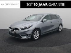 Kia Cee'd - Ceed 1.0 T-GDi DynamicPlusLine | Trekhaak | Stoel/stuurverwarming | Camera | Navigatie |
