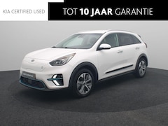 Kia e-Niro - ExecutiveLine 64 kWh Leder | Stoelverwarming en Verkoeling | Elektr. stoelen | Warmtepomp