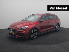 Hyundai i30 Wagon - 1.5 T-GDi MHEV N Line | DEMO | Sport stoelen | LED verlichting | Elektrisch verstelbare be