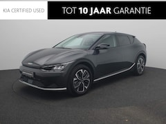 Kia EV6 - Light Edition 58 kWh | SOH 100% | eerste eigenaar | stoel + stuurverwarming |