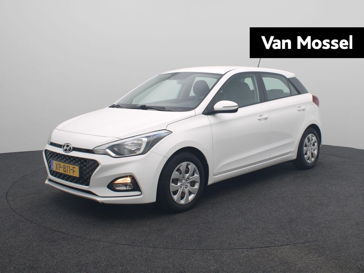 Hyundai i20 - 1.0 T-GDI Comfort | Airco | Navigatie | Achteruitrijcamera | Cruise Control | - AutoWereld.nl