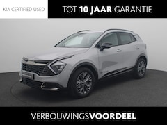 Kia Sportage - 1.6 T-GDi Hybrid Dark Edition | Navigatie | Climate Control | Lm velgen | Parkeersensoren