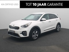 Kia Niro - 1.6 GDi PHEV DynamicPlusLine Edition | Stoel en Stuur verwarming | Navi | Clima | Camera |