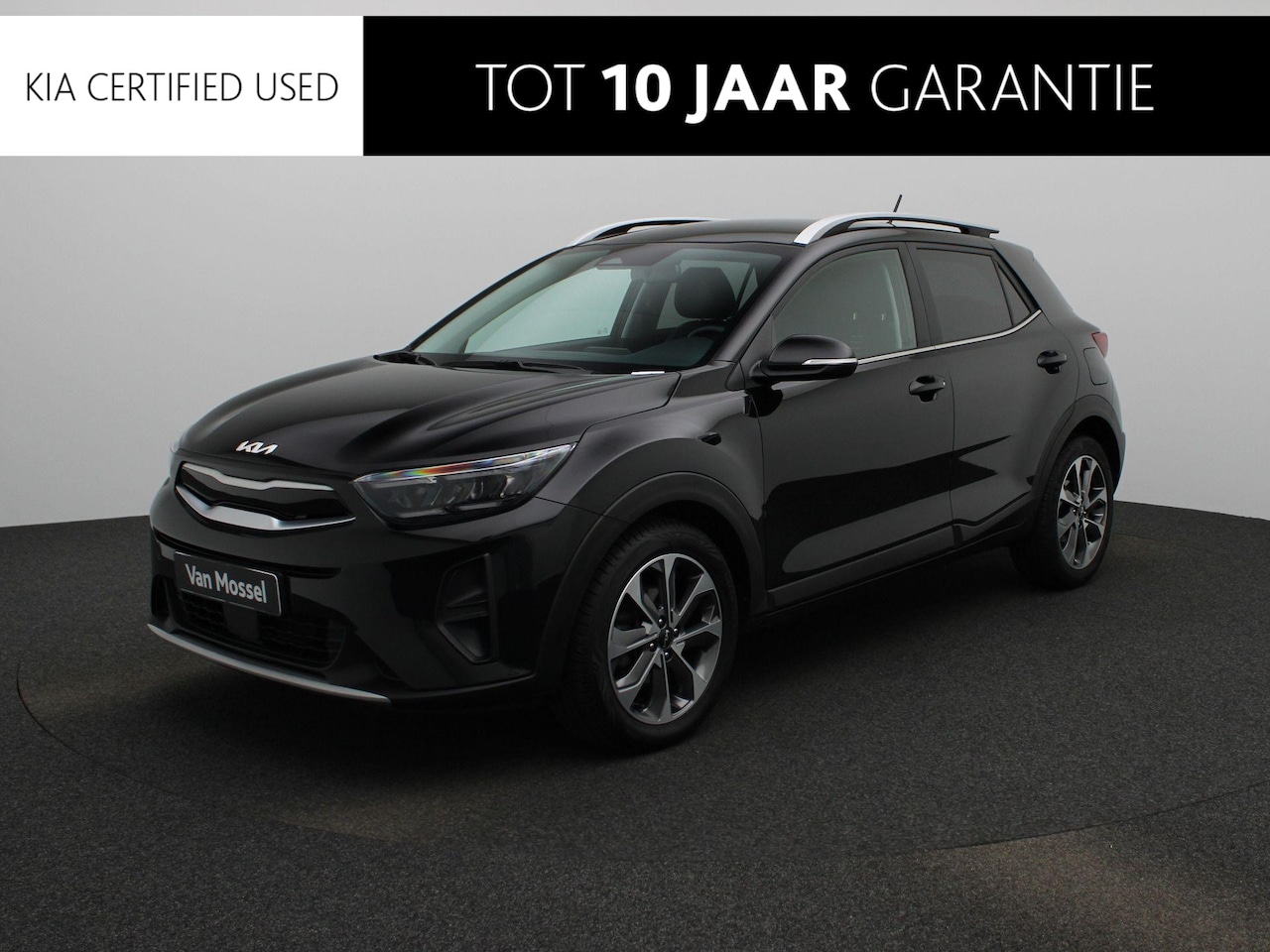 Kia Stonic - DynamicLine Edition 1.0 T Automaat | Camera | Clima | Navi via App | Cruise | LM Velgen 17 - AutoWereld.nl