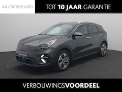 Kia e-Niro - ExecutiveLine 64 kWh | SOH 100% | Navigatie | Apple Carplay - Android Auto | Stoelverwarmi