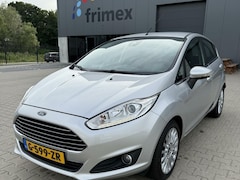 Ford Fiesta - 1.0 2012 Titanium | Stoelverwarming | NW APK