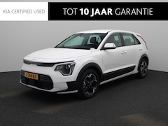 Kia Niro EV - Light Edition 64.8 kWh | Navi | Keyless | Adaptieve Cruise | Camera | Clima