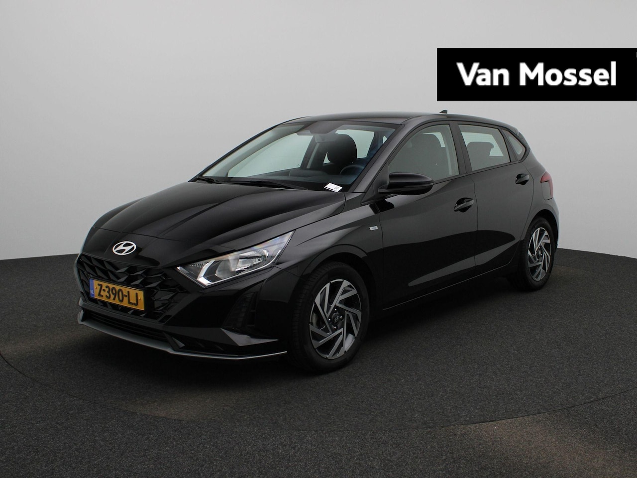 Hyundai i20 - 1.0 T-GDI Comfort Smart | Apple Carplay / Android Auto | Virtual Cockpit | DAB Radio | Cru - AutoWereld.nl
