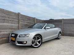 Audi A5 Cabriolet - 2.0 TFSI Pro Line Nieuw Dak - Leder
