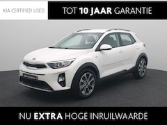 Kia Stonic - 1.0 T-GDi DynamicLine | 17" lichtmetalen velgen | Navi | Camera |
