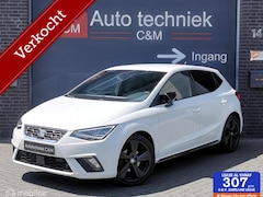 Seat Ibiza - 1.0 TSI FR BLACK EDITION/DSG/116PK/CAMERA/ACC/VOL