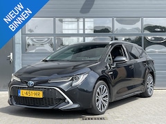 Toyota Corolla Touring Sports - 1.8 HYBRID EXECUTIVE I TREKHAAK I AUTOMAAT I SPORTSTOELEN I ADAPTIVE CRUISE CONTROL I APPL