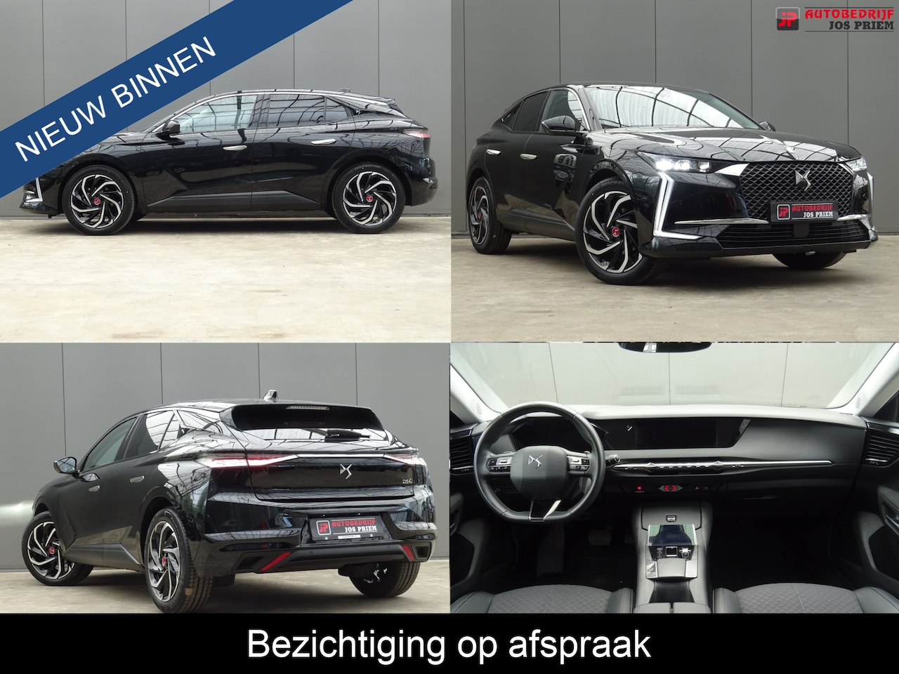 DS 4 - 1.2 PureTech Bastille+ * LM 19 * CARPLAY !! - AutoWereld.nl
