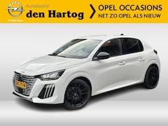 Peugeot 208 - 1.2 PureTech Allure Pack Dode hoek sensor/2x Camera/Stoelverwarming