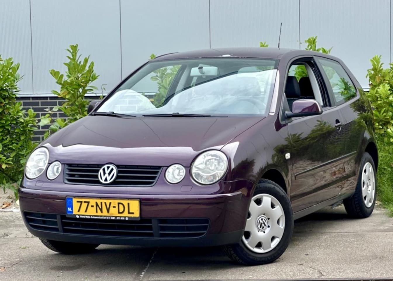 Volkswagen Polo - 1.4-16V 1.4-16V - AutoWereld.nl