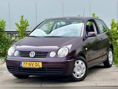 Volkswagen Polo - 1.4-16V