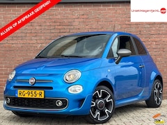 Fiat 500 - 1.2 S SPORT | NAVI | CLIMA | CRUISE | LEDER/STOF