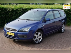 Ford Focus Wagon - 2.0-16V Rally Edition|2e Eigenaar|Nap|Airco
