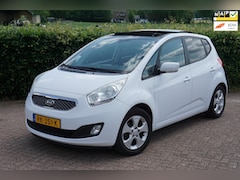 Kia Venga - 1.6 CVVT X-ecutive|Historie|Automaat|Schuif.Dak|PDC