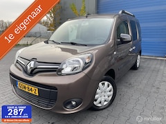 Renault Kangoo Family - 1.2 TCe / Automaat / 2016 / zeer netjes