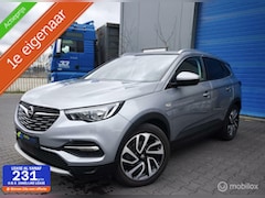 Opel Grandland X - 1.2 Turbo / Innovation / Dealer Onderhouden / 1 ste Eigenaar /