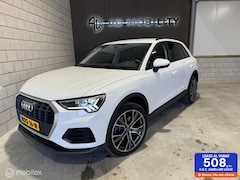 Audi Q3 - 45 TFSI e Advanced edition 245PK LED, DAB, ACC, 20''