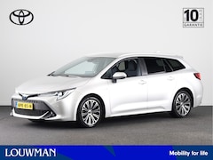 Toyota Corolla Touring Sports - 2.0 184 PK Hybrid Style Limited | Navigatie | Parkeersensoren | Apple Carplay /- Android A